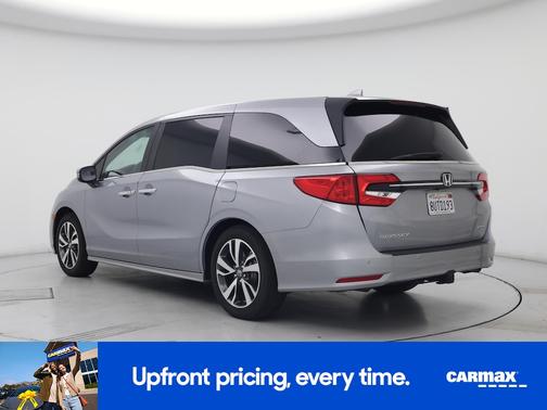 2021 Honda Odyssey Touring