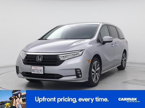2021 Honda Odyssey Touring