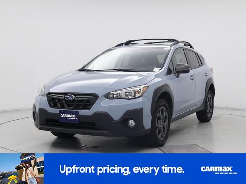 2022 Subaru Crosstrek Sport