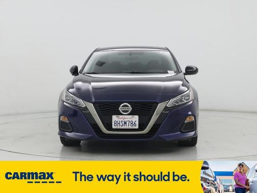 2019 Nissan Altima SR