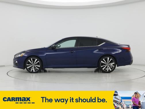 2019 Nissan Altima SR