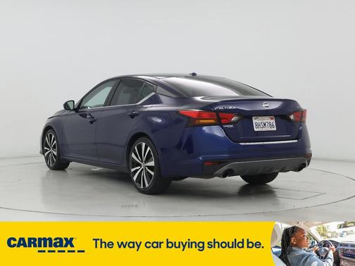 2019 Nissan Altima SR