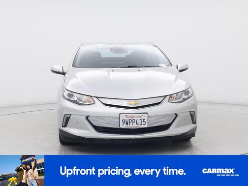 2016 Chevrolet Volt Premier