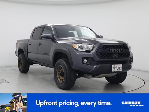 2019 Toyota Tacoma TRD Off Road