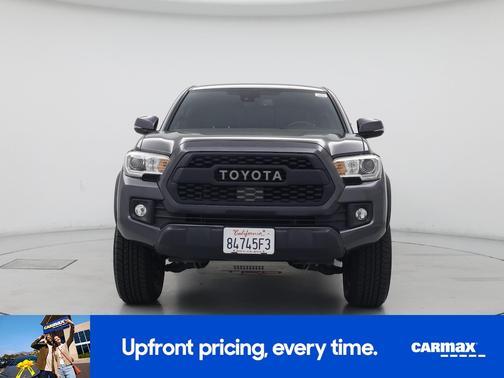 2019 Toyota Tacoma TRD Off Road