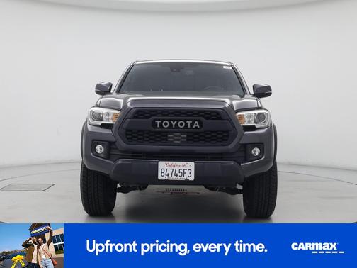 2019 Toyota Tacoma TRD Off Road