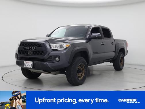 2019 Toyota Tacoma TRD Off Road