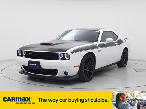 2021 Dodge Challenger R/T Scat Pack