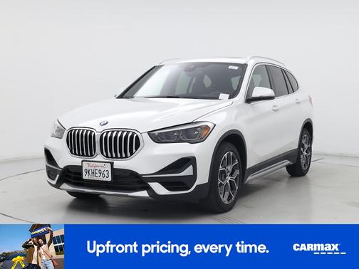 2021 BMW X1 SDrive28i