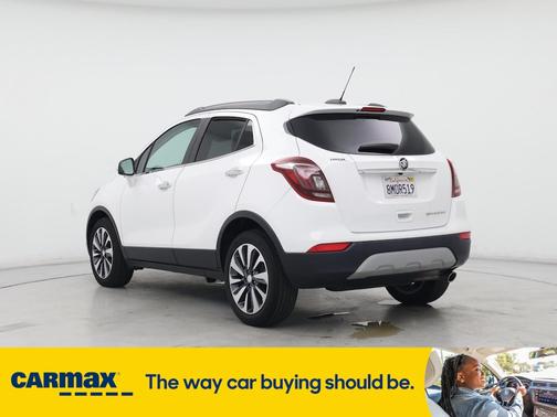 2019 Buick Encore Essence