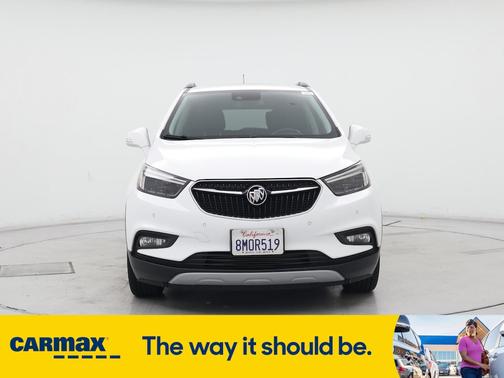 2019 Buick Encore Essence