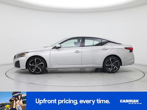 2023 Nissan Altima SV
