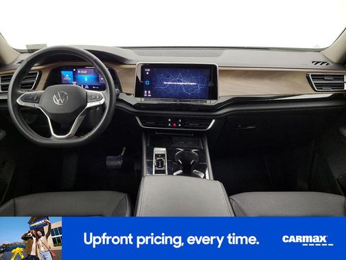 2024 Volkswagen Atlas SE w/Tech