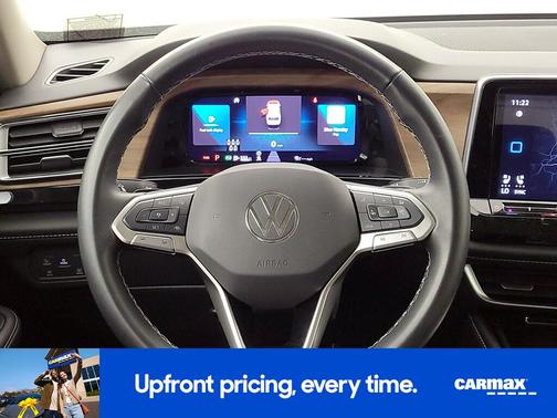 2024 Volkswagen Atlas SE w/Tech