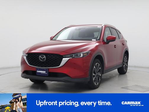 2023 Mazda CX-5 2.5 S Premium Plus Package