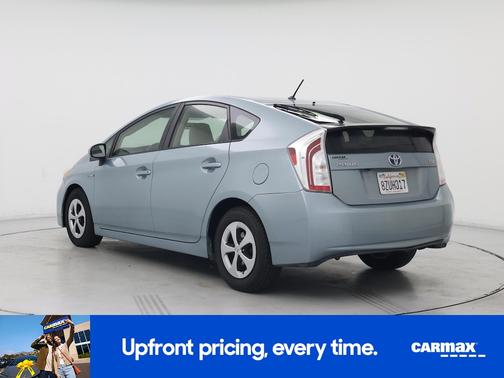 2015 Toyota Prius Two