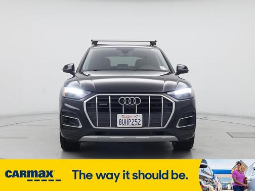 2021 Audi Q5 Premium Plus