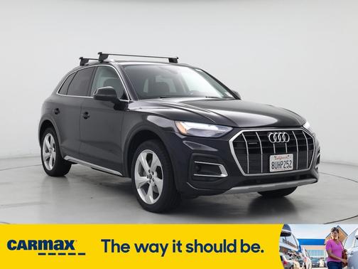 2021 Audi Q5 Premium Plus