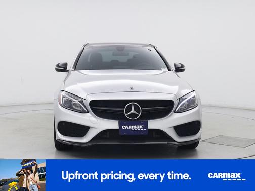 2015 Mercedes-Benz C-Class 