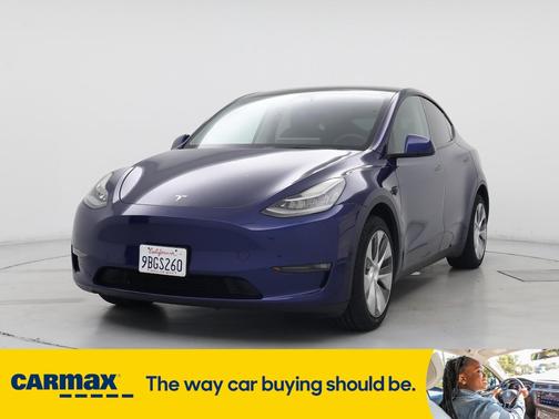 2022 Tesla Model Y Long Range