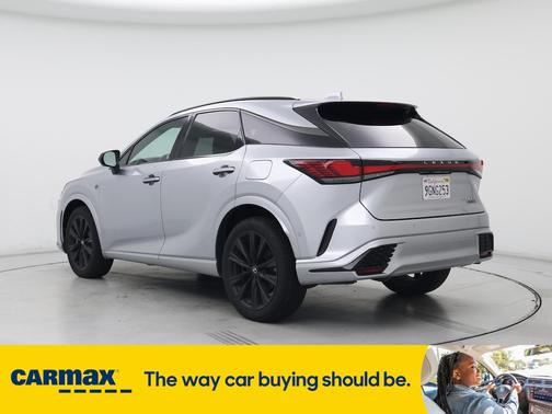 2023 Lexus RX 500h F-Sport Performance
