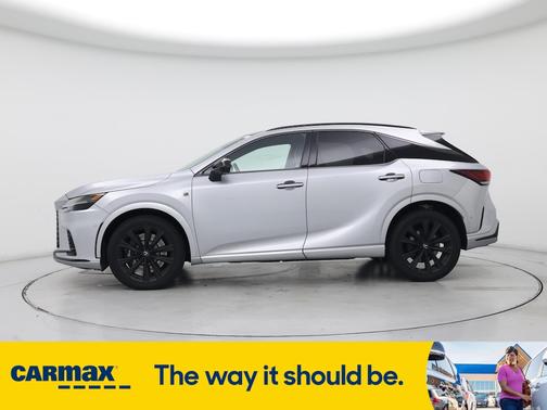 2023 Lexus RX 500h F-Sport Performance