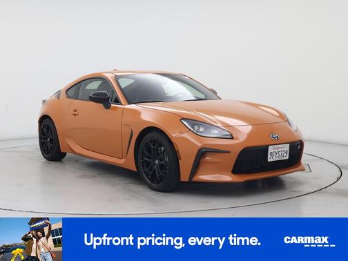 2023 Toyota GR86 10th Anniversary