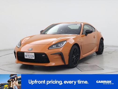 2023 Toyota GR86 10th Anniversary