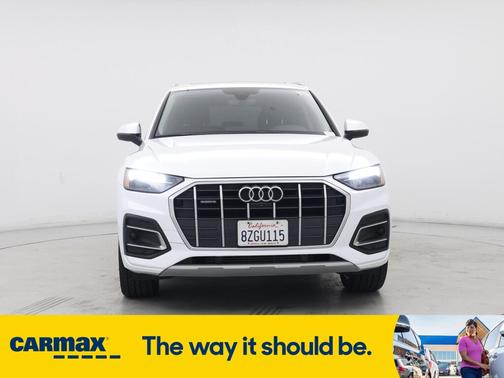 2021 Audi Q5 Premium Plus