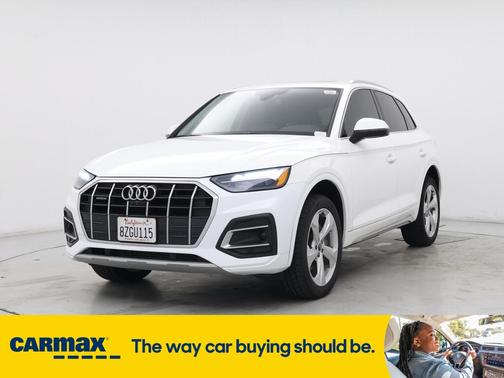 2021 Audi Q5 Premium Plus