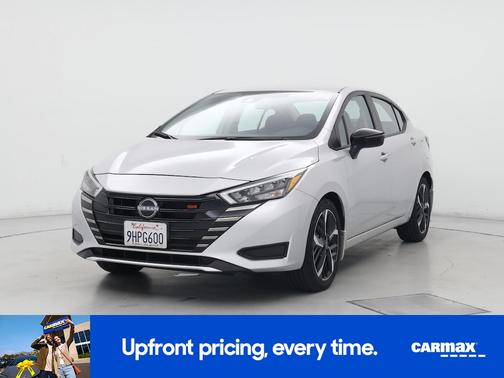 2023 Nissan Versa SR