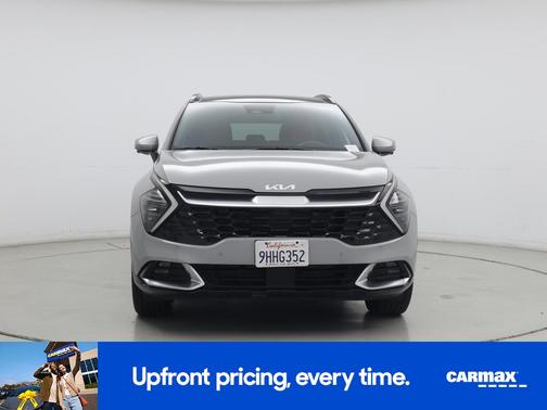 2023 Kia Sportage SX Prestige