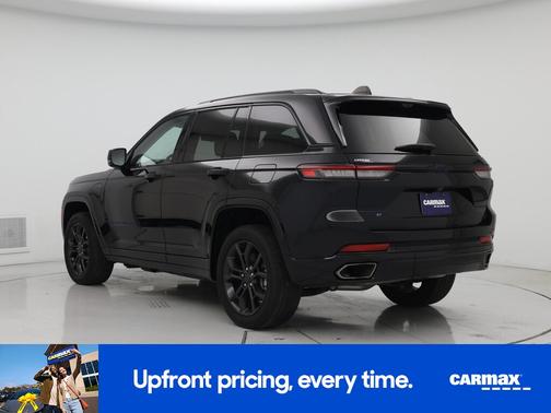 2023 Jeep Grand Cherokee 4xe 30th Anniversary