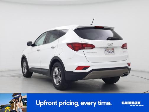2018 Hyundai Santa Fe Sport 