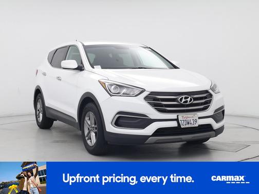 2018 Hyundai Santa Fe Sport 