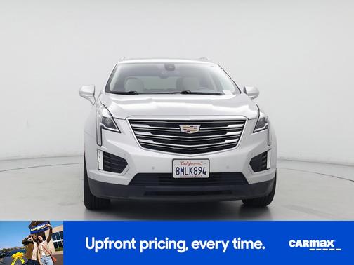 2018 Cadillac XT5 Premium Luxury