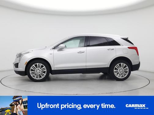 2018 Cadillac XT5 Premium Luxury