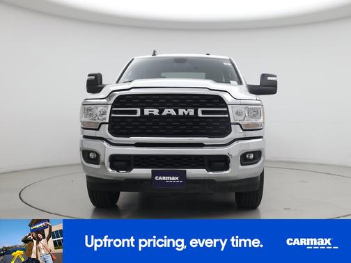 White 2024 RAM 2500 Bighorn