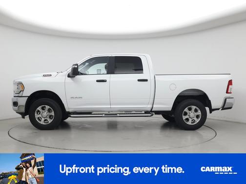 White 2024 RAM 2500 Bighorn