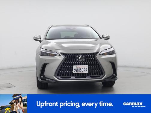 2026 Lexus NX 350 