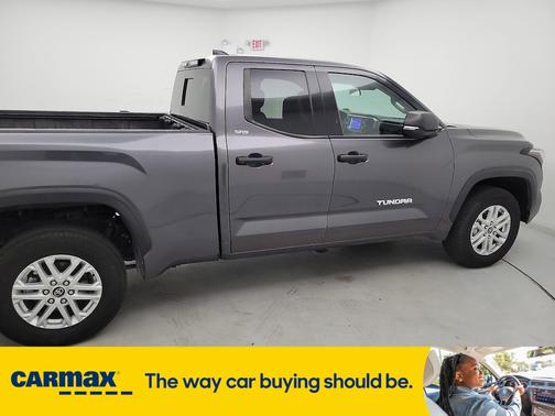 2022 Toyota Tundra SR5