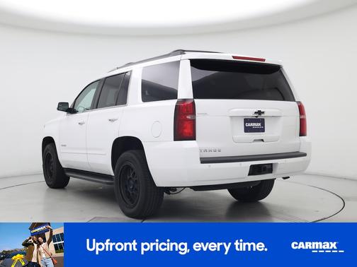 2018 Chevrolet Tahoe LS
