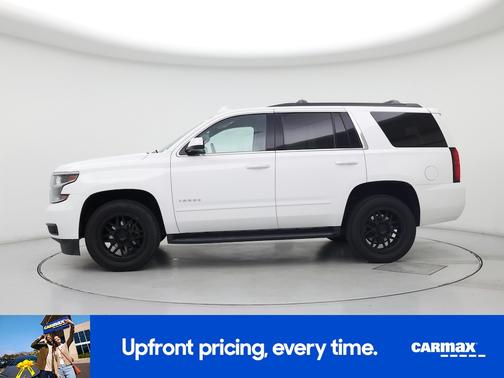 2018 Chevrolet Tahoe LS