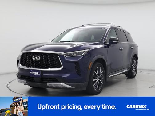 2022 INFINITI QX60 Sensory