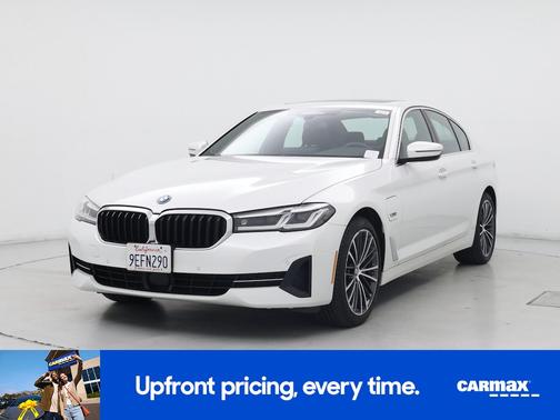2023 BMW 530e 530e