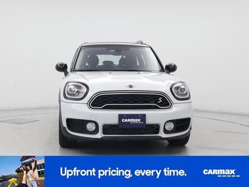 2018 MINI E Countryman S E ALL4