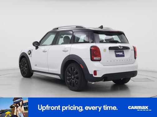 2018 MINI E Countryman S E ALL4