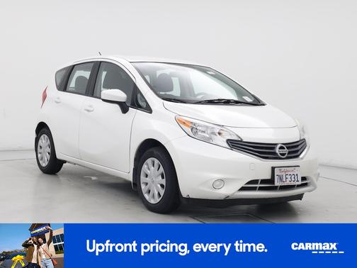 2015 Nissan Versa Note SV