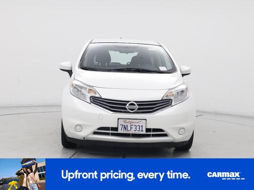 2015 Nissan Versa Note SV