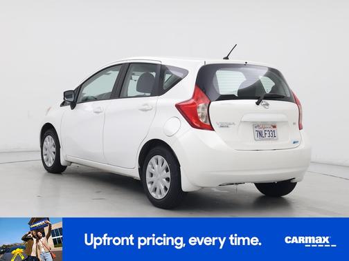 2015 Nissan Versa Note SV